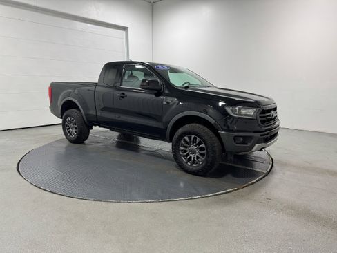 Used 2020 Ford Ranger Lariat w/ Equipment Group 501A Mid image 2