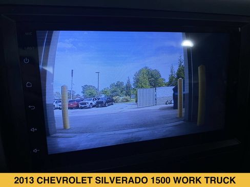 Certified 2013 Chevrolet Silverado 1500 W/T RWD image 6