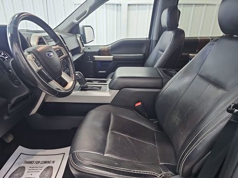 Used 2020 Ford F150 Lariat w/ Equipment Group 502A Luxury AWD/4WD image 37