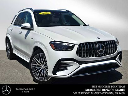 Used 2026 Mercedes-Benz GLE 53 AMG 4MATIC