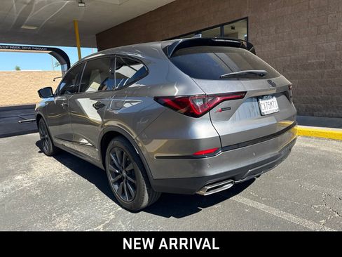 Used 2025 Acura MDX A-Spec AWD/4WD image 6