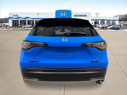 New 2026 Honda HR-V Sport