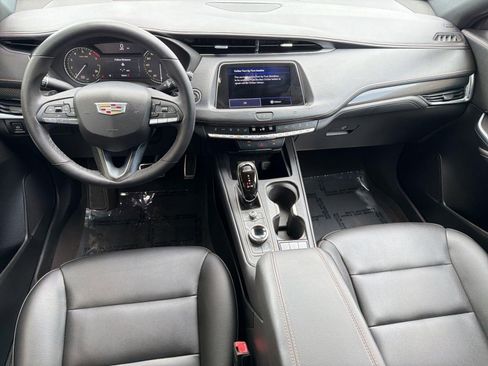 Used 2020 Cadillac XT4 Sport w/ Driver Awareness Package FWD image 25