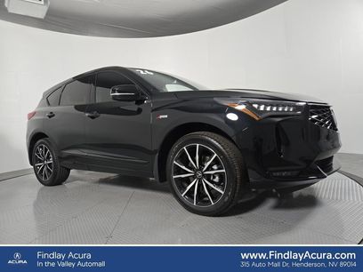 New 2026 Acura RDX A-Spec