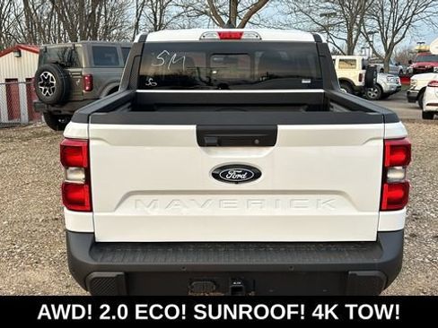 New 2026 Ford Maverick Lariat w/ 4K Tow Package AWD/4WD image 31