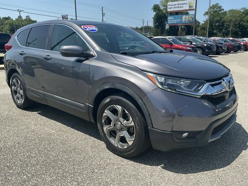 Used 2018 Honda CR-V EX-L image 6