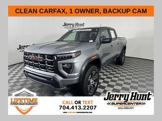 Used 2025 GMC Canyon AT4 AWD/4WD video 1