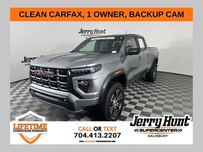 Used 2025 GMC Canyon AT4