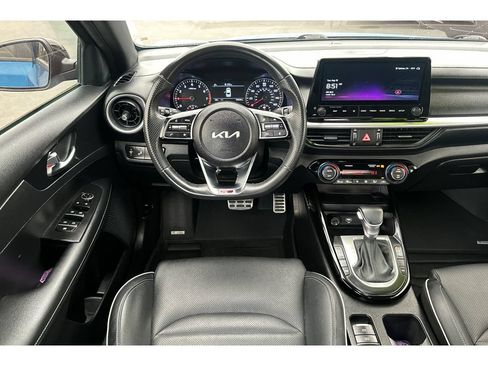 Used 2023 Kia Forte GT-Line w/ GT-Line Premium Package FWD image 16