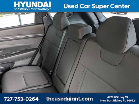 Used 2023 Hyundai Tucson SE FWD image 13