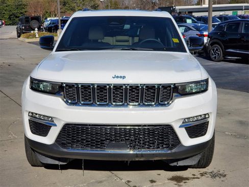 Used 2023 Jeep Grand Cherokee 4xe image 11