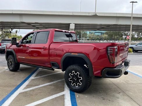 New 2026 GMC Sierra 2500 AT4X AWD/4WD image 4
