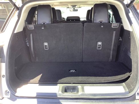 Used 2023 INFINITI QX60 Luxe w/ Cargo Package AWD/4WD image 39