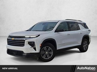 Used 2026 Chevrolet Traverse LT video 1