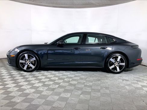 Certified 2024 Porsche Panamera 4 AWD/4WD image 2