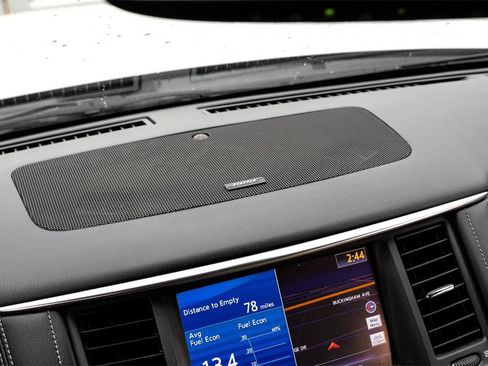 Used 2017 Nissan Armada Platinum w/ Captain Seat Package image 30