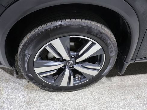 Used 2023 Nissan Rogue SL w/ SL Premium Package AWD/4WD image 8