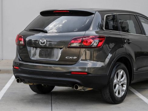 Used 2015 MAZDA CX-9 Touring FWD image 5