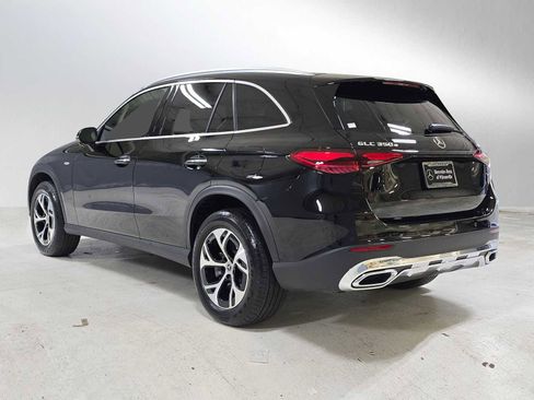 Certified 2025 Mercedes-Benz GLC 350e 4MATIC image 5