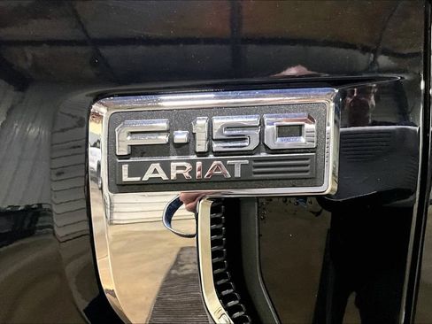 Certified 2021 Ford F150 Lariat w/ Equipment Group 502A High AWD/4WD image 28