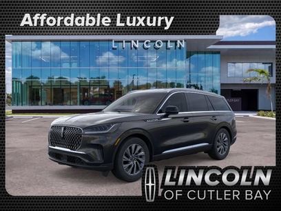 New 2026 Lincoln Aviator 2WD