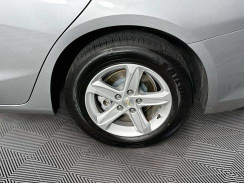 Used 2024 Chevrolet Malibu LT FWD image 38