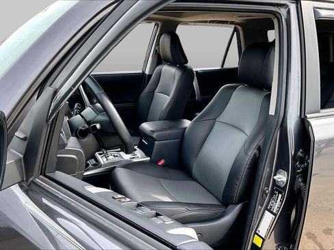 Used 2023 Toyota 4Runner SR5 Premium w/ Moonroof Package AWD/4WD image 8