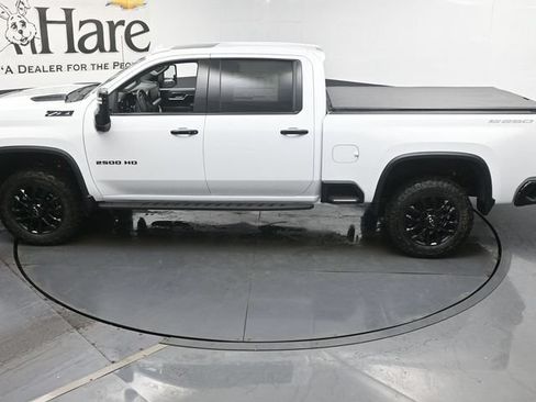 New 2026 Chevrolet Silverado 2500 LTZ AWD/4WD image 21