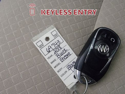 Used 2018 Buick Encore Preferred image 30