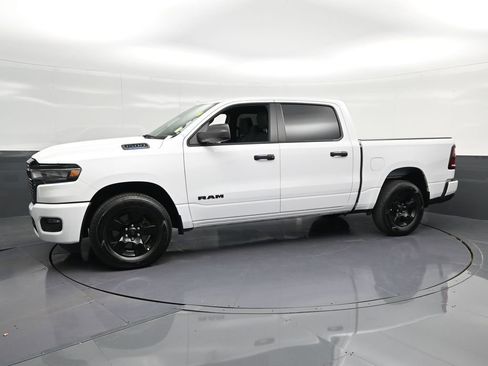Used 2025 RAM 1500 Tradesman w/ Night Edition RWD image 7