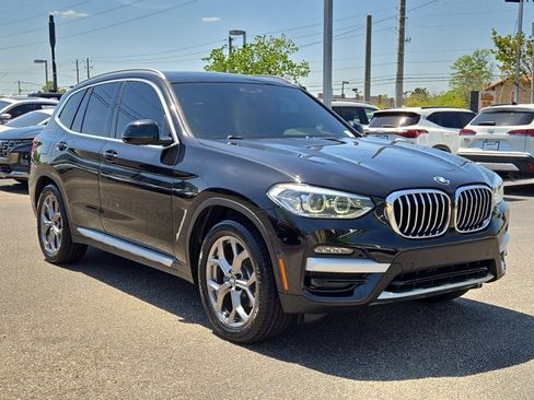 Used 2020 BMW X3 xDrive30i w/ Premium Package AWD/4WD image 8