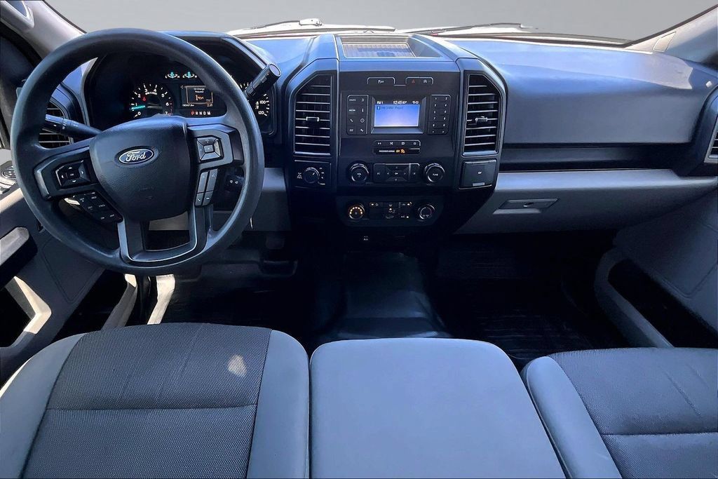 Used 2019 Ford F150 XL w/ Equipment Group 101A Mid AWD/4WD image 15