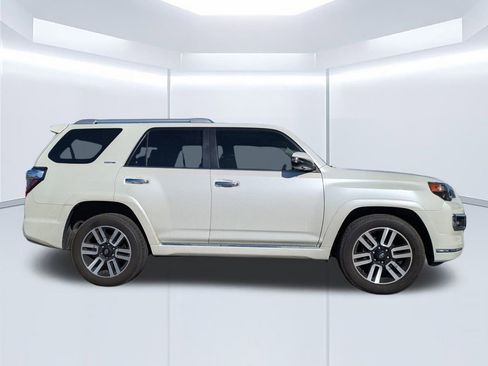 Used 2023 Toyota 4Runner Limited image 3