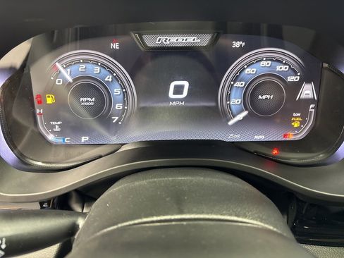 New 2026 RAM 1500 Rebel w/ Rebel Level 2 Equipment Group image 13