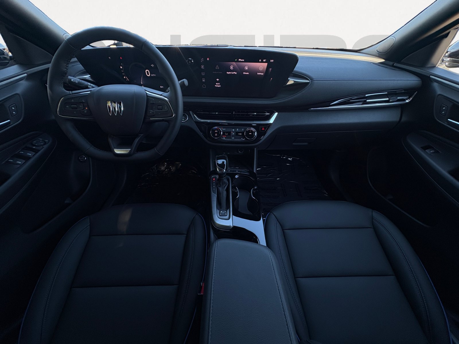 New 2026 Buick Envista Sport Touring w/ Convenience I Package FWD image 3