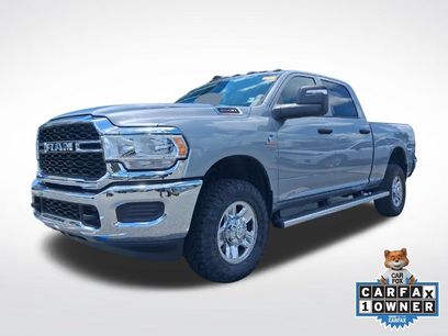 Used 2024 RAM 2500 Tradesman w/ Chrome Appearance Group
