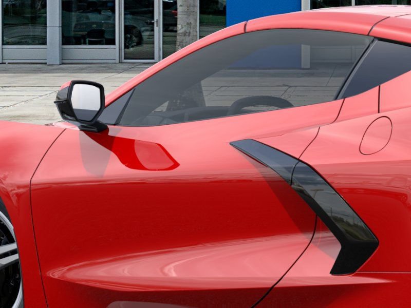 Used 2026 Chevrolet Corvette Stingray Coupe w/ 1LT RWD image 13