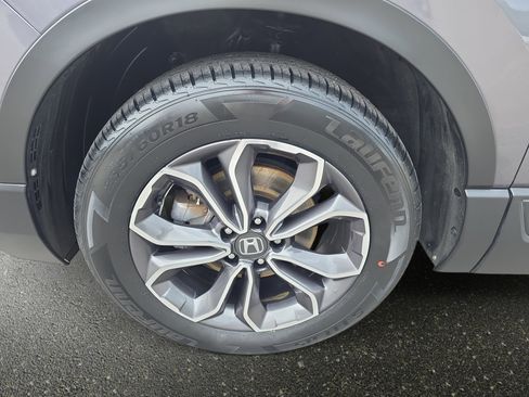 Certified 2021 Honda CR-V EX-L image 32