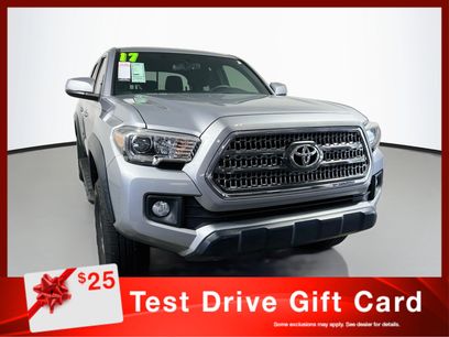 Used 2017 Toyota Tacoma TRD Off-Road w/ Tow Package