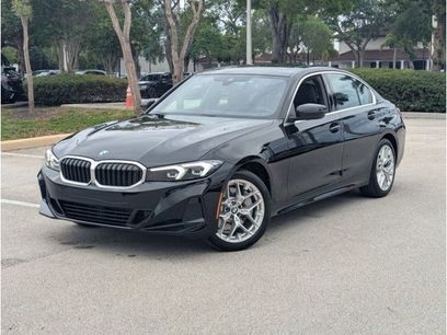 Used 2025 BMW 330i Sedan w/ Convenience Package