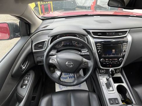 Used 2022 Nissan Murano SV AWD/4WD image 26