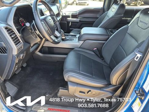 Used 2019 Ford F150 Raptor w/ Equipment Group 802A Luxury AWD/4WD image 20