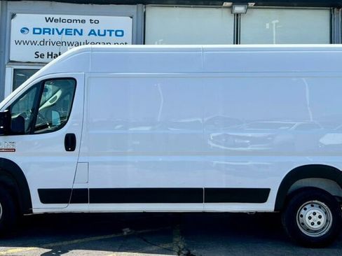 Used 2021 RAM ProMaster 2500 image 2