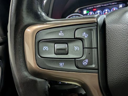 Used 2021 Chevrolet Tahoe High Country image 25