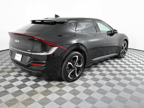 Used 2024 Kia EV6 GT-Line w/ GT-Line White Seat Package AWD/4WD image 8
