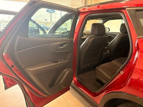 Used 2021 Chevrolet Blazer RS w/ Enhanced Convenience Package FWD image 14