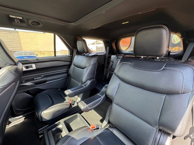 Used 2020 Ford Explorer ST w/ ST Street Pack AWD/4WD image 34