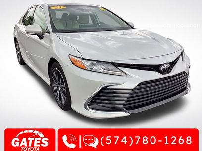 Used 2023 Toyota Camry XLE