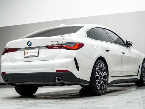 Used 2024 BMW 430i Gran Coupe w/ Premium Package RWD image 13