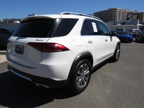 Used 2022 Mercedes-Benz GLE 350 4MATIC image 4